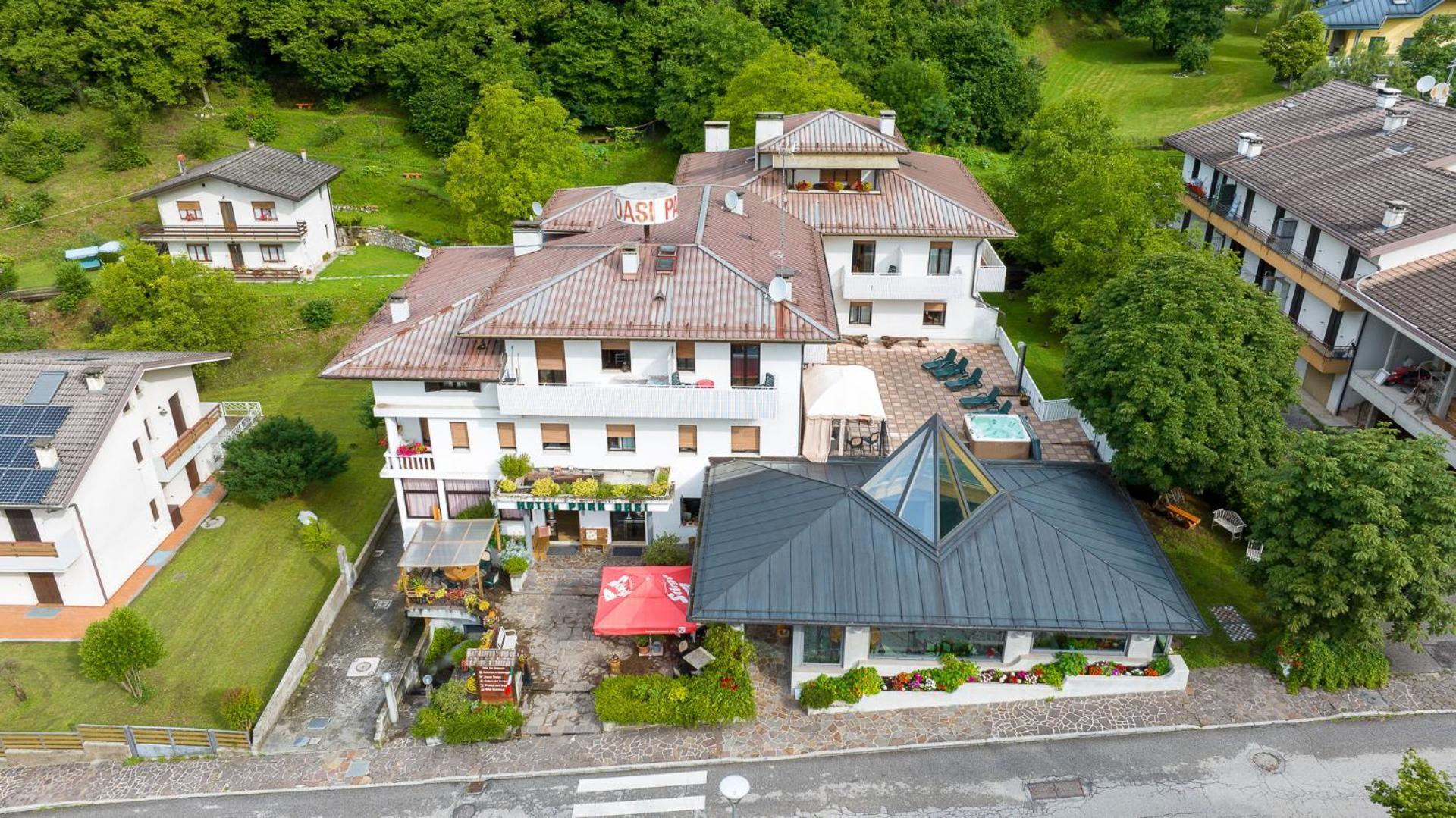 Hotel Park Oasi Arta Terme Extérieur photo