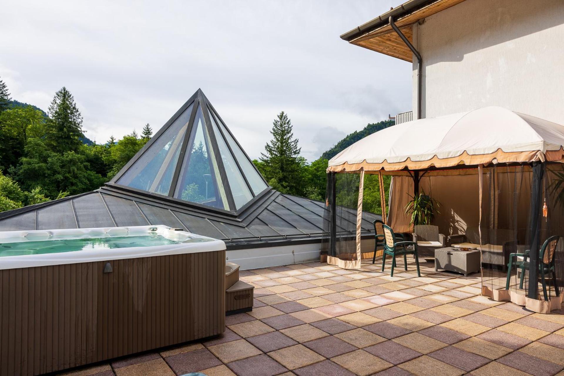 Hotel Park Oasi Arta Terme Extérieur photo