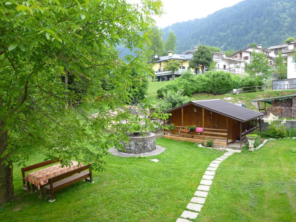 Hotel Park Oasi Arta Terme Extérieur photo