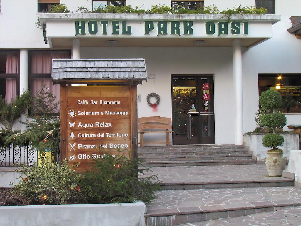 Hotel Park Oasi Arta Terme Extérieur photo