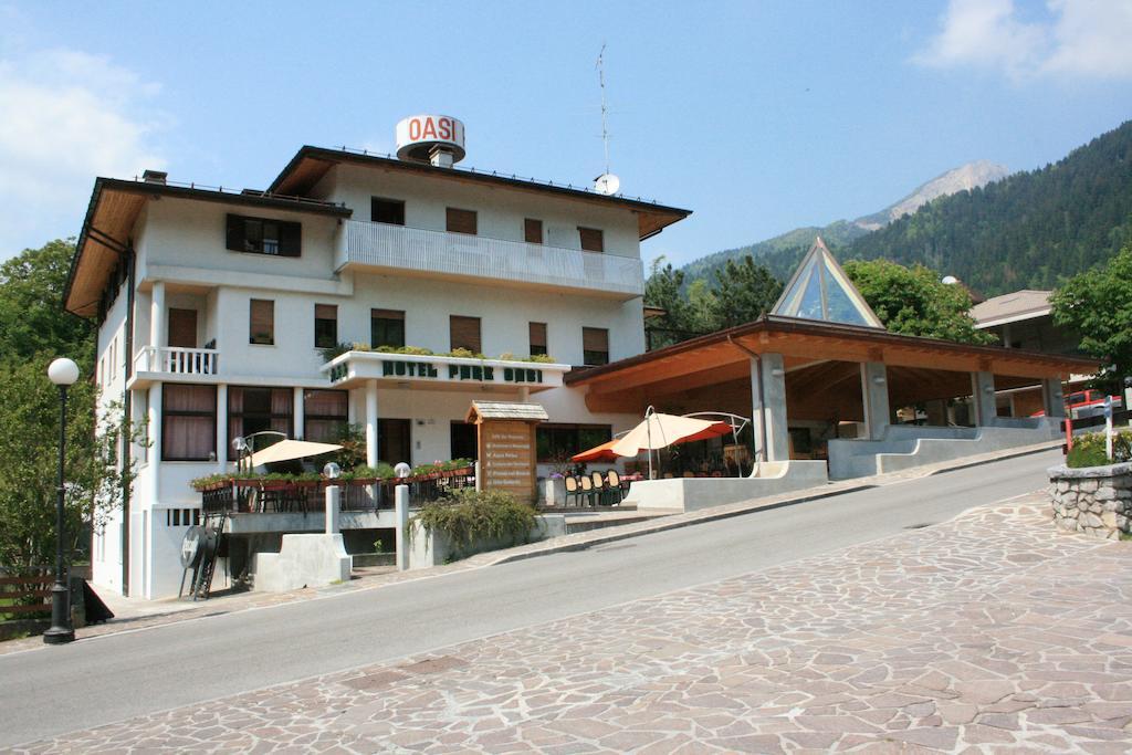 Hotel Park Oasi Arta Terme Extérieur photo